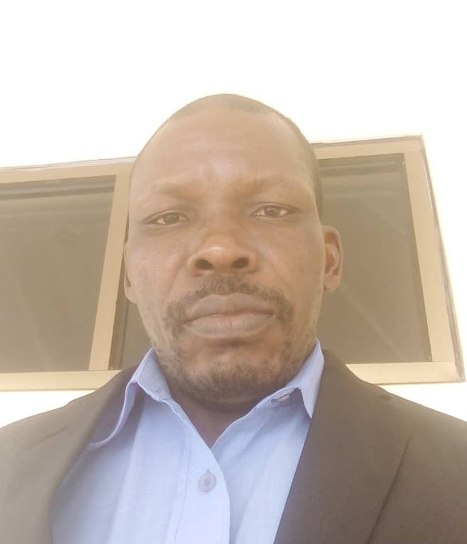 OUMA JOHN - Field Manager