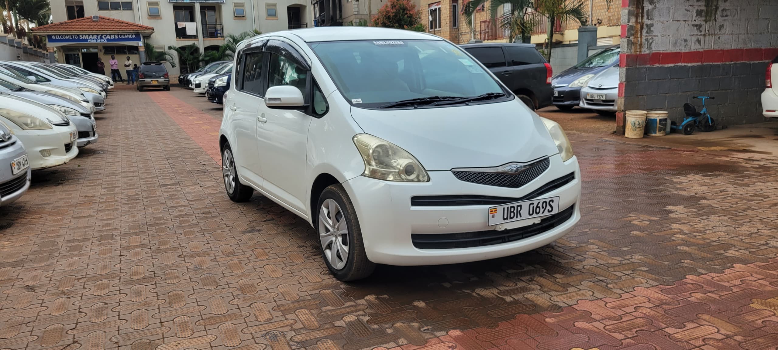 Babu Motors - Premium Car Leasing & Drive to Own in Uganda