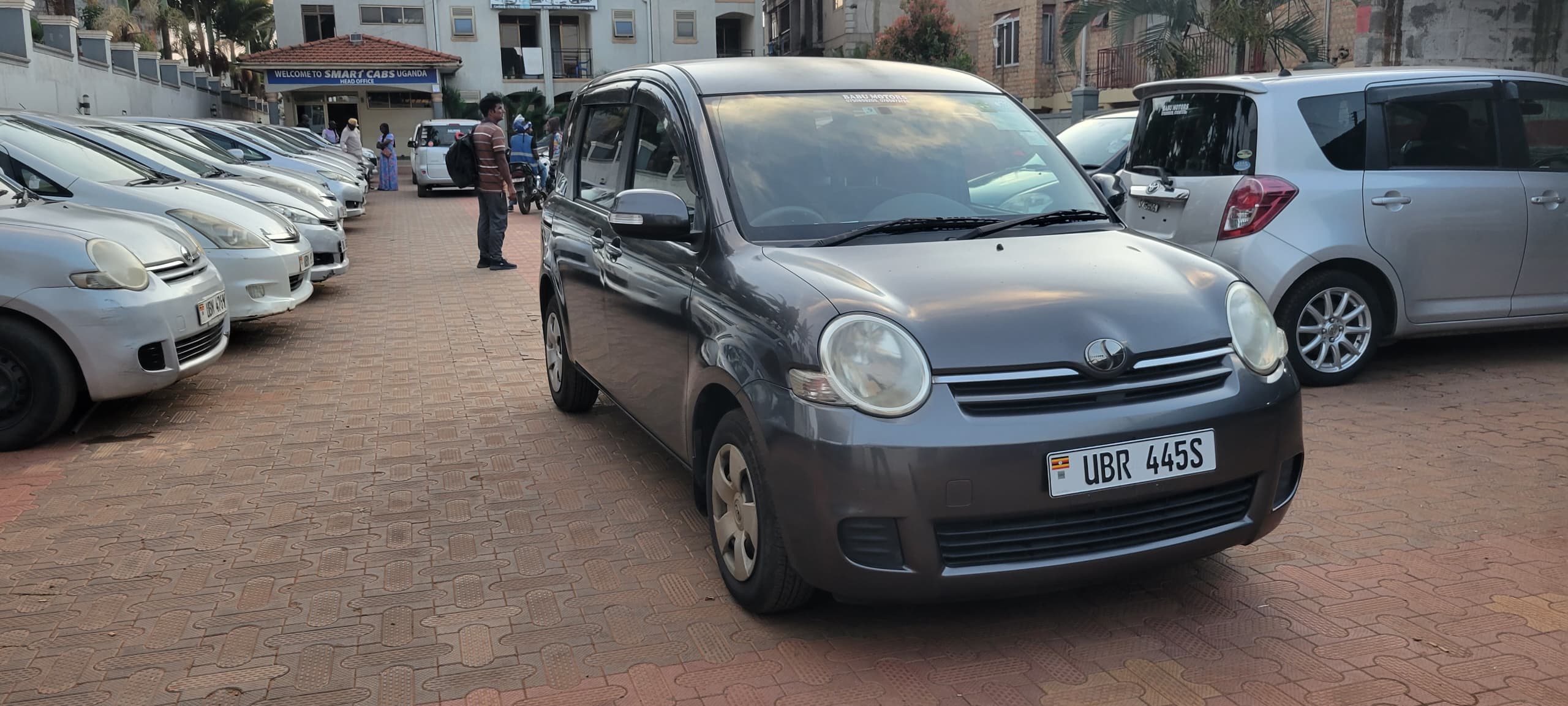 Babu Motors - Premium Car Leasing & Drive to Own in Uganda
