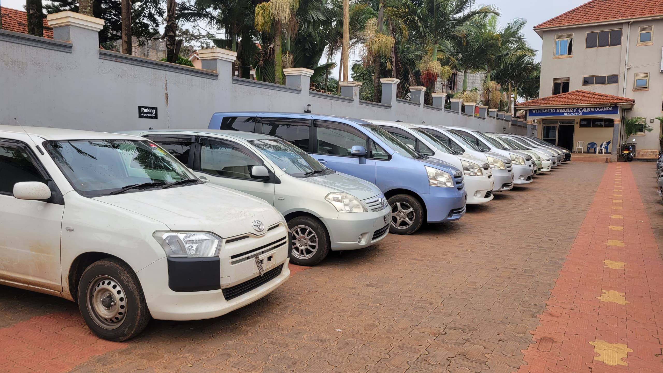 Babu Motors - Premium Car Leasing & Drive to Own in Uganda